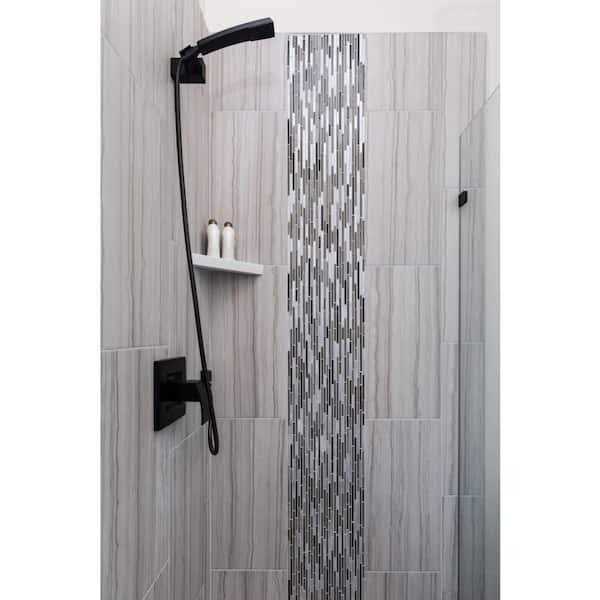 Emser Tile Chronicle 12 x 24 Porcelain Tile - Cheap Fitting
