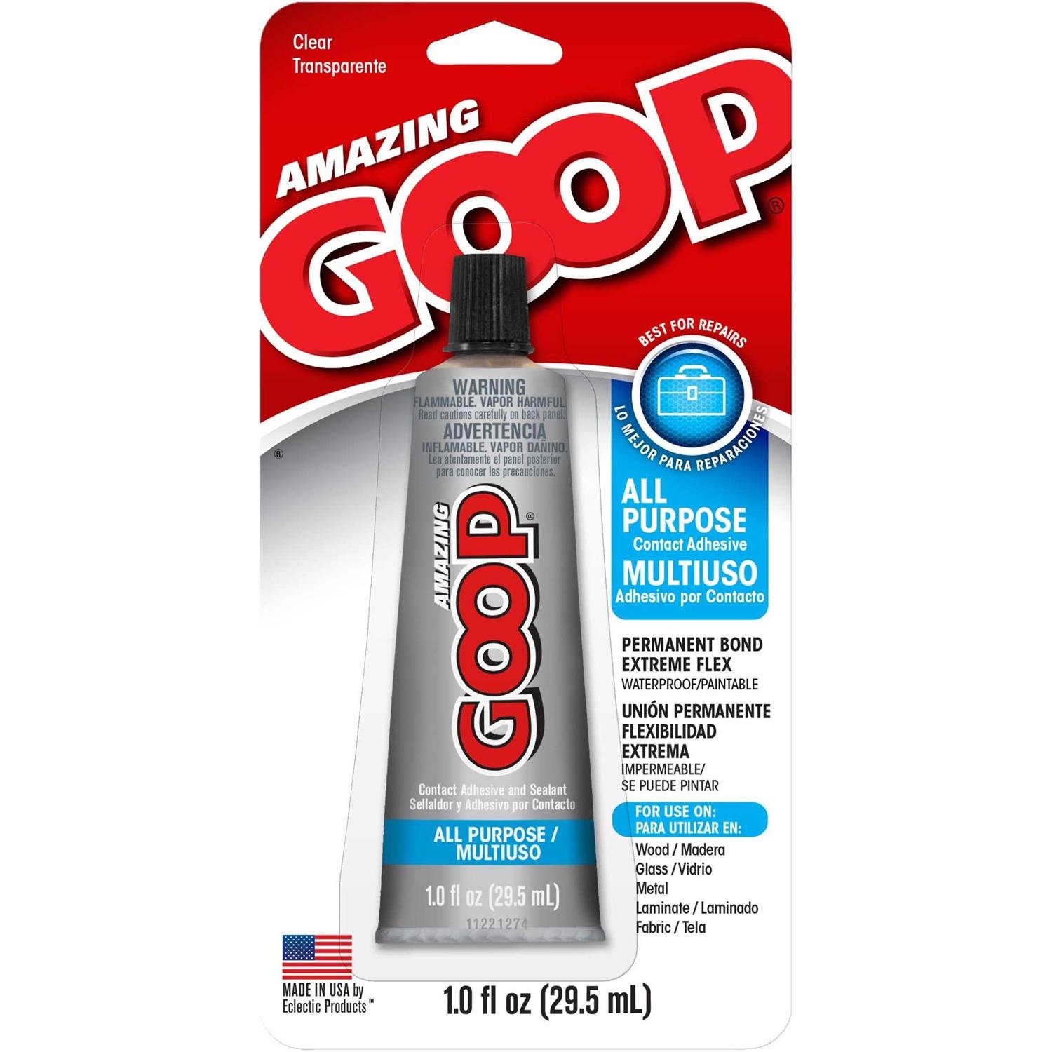 oz Amazing Goop All Purpose Adhesive - Cheap Fitting