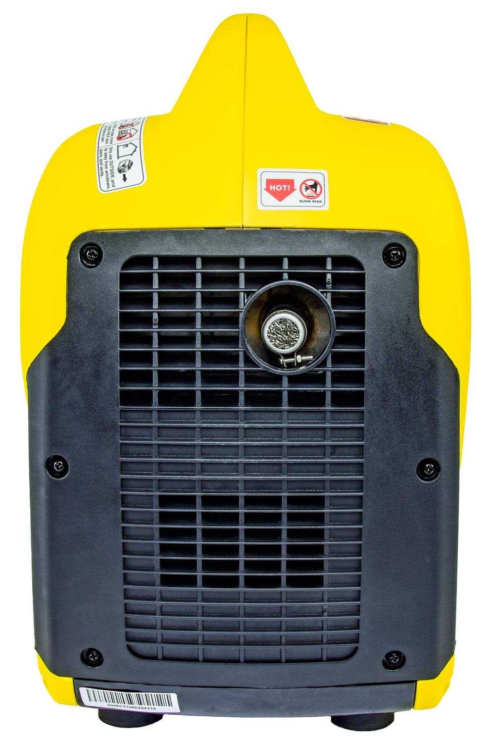 Jegs 86002 Premium Inverter Generator 2 300 Peak Watts 1 800 Running Watts Super - Cheap Fitting