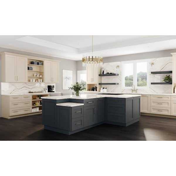 Luxxe Cabinetry Newton 2-in W x 96-in H x 0.75-in D - Cheap Fitting