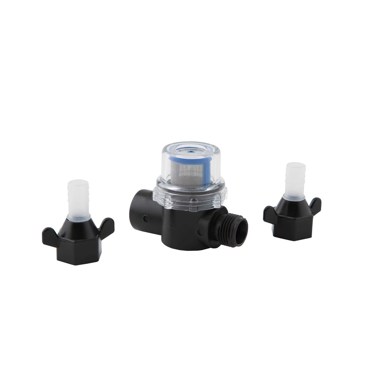 Aqua Pro 21850 Pump Strainer M/f - Cheap Fitting