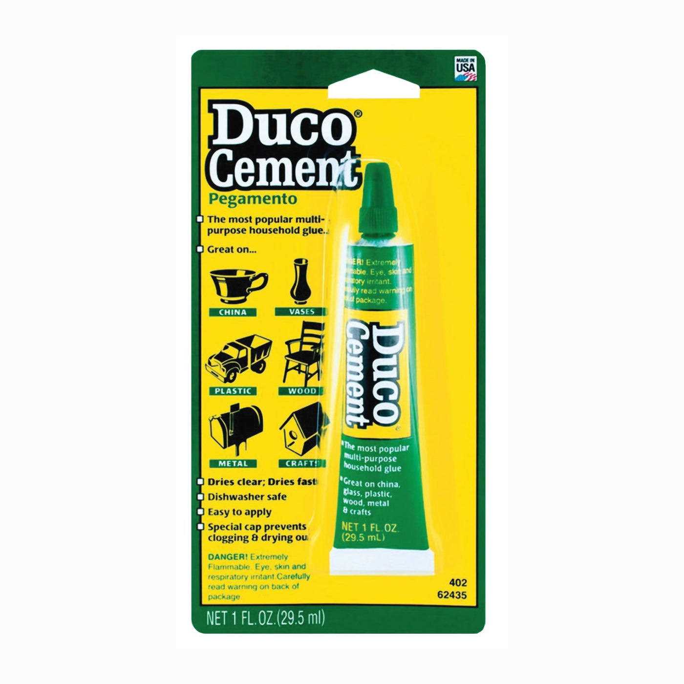 1oz Duco Cement - Cheap Fitting