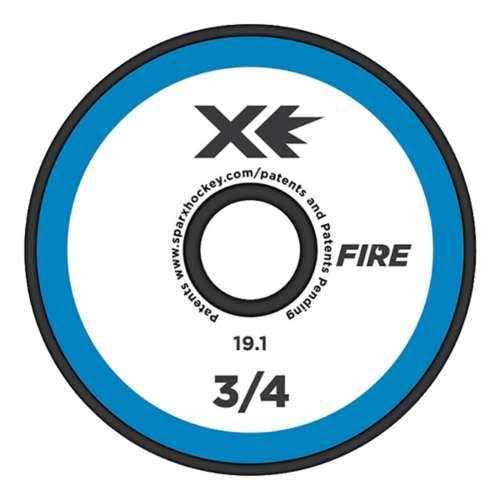 Sparx Fire Girnding Rings - Cheap Fitting