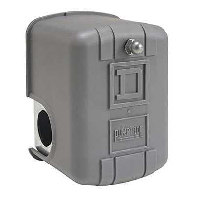 Square D 9013GHG2J63X Pressure Switch - Cheap Fitting