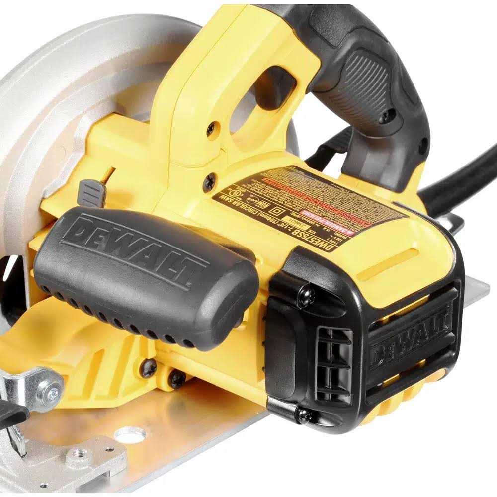 DeWalt DWE575SB Circular Saw with BRAKE - Cheap Fitting