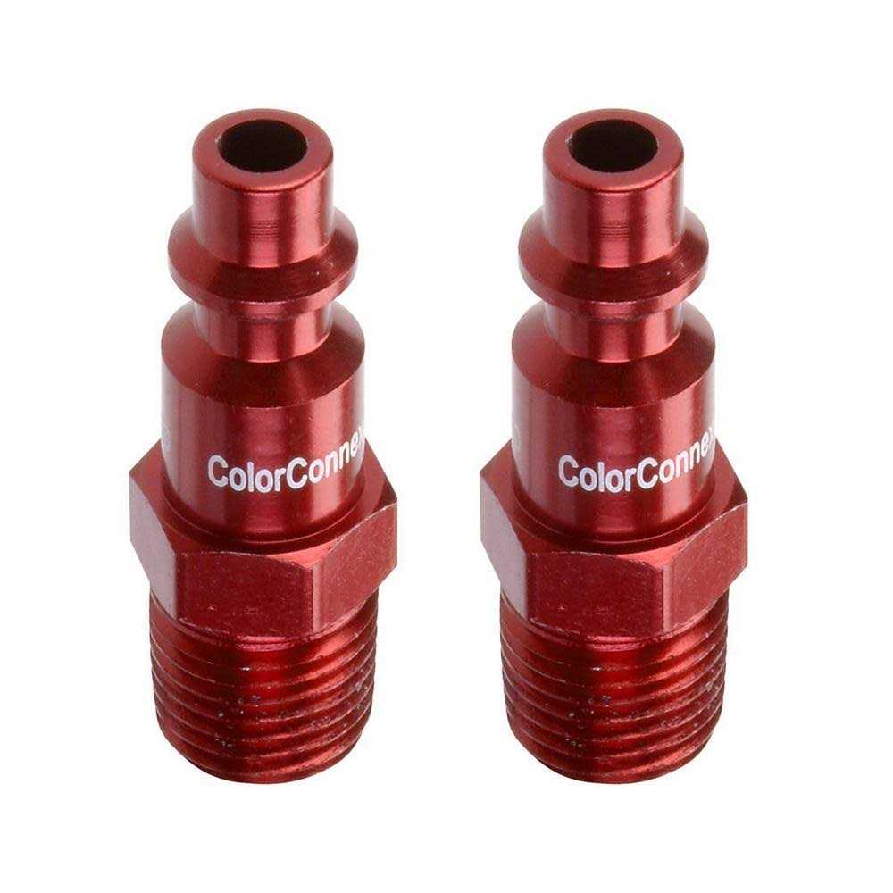 Colorconnex Coupler & Plug Kit Industrial Type D - Cheap Fitting