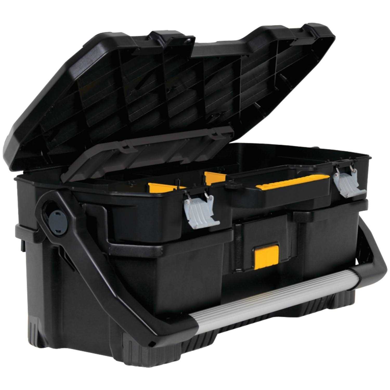DEWALT DWST24070 Tote with Power Tool Case - Cheap Fitting
