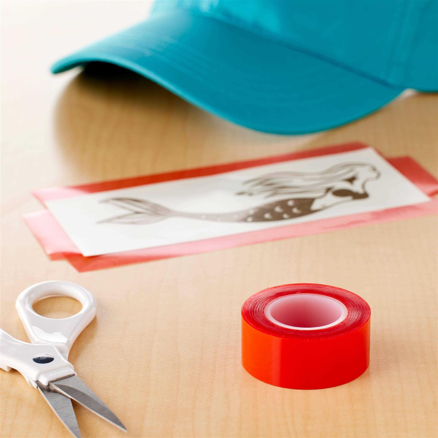 Siser Heat Resistant Tape - Cheap Fitting