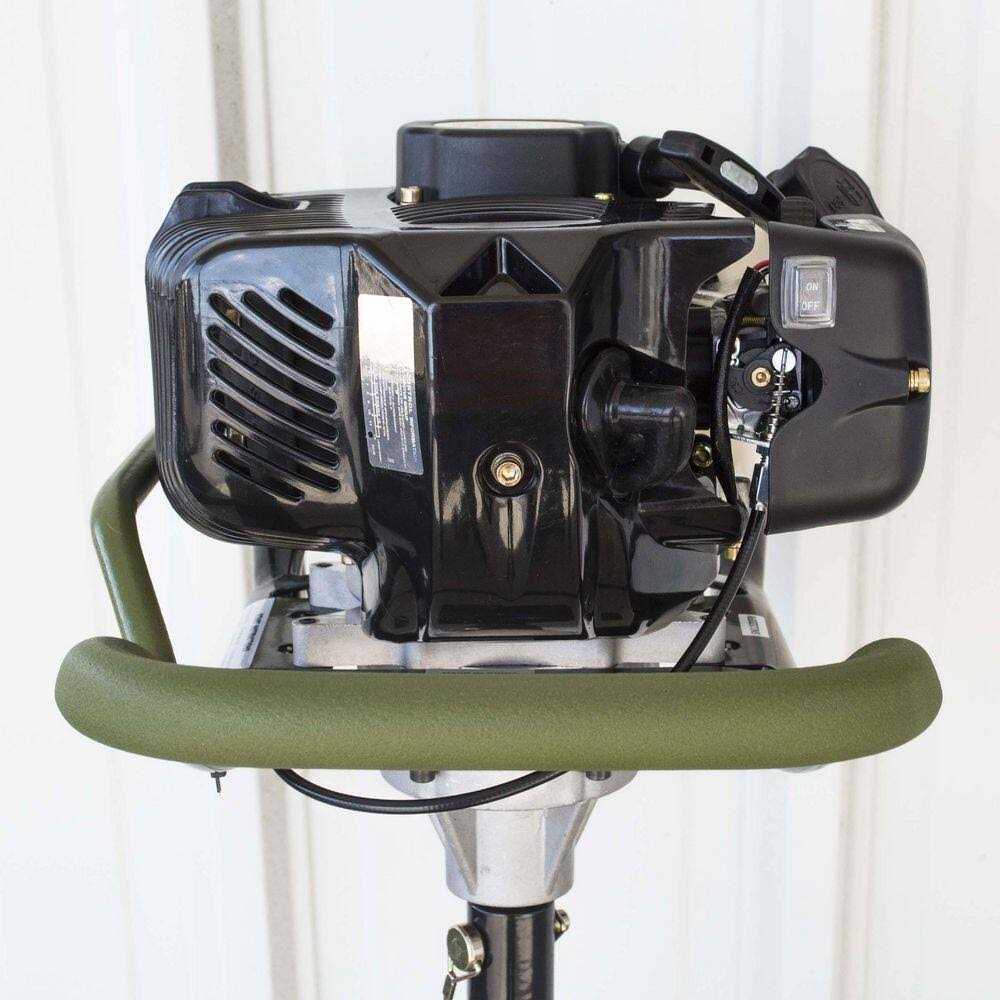 Sportsman Earth Series 43cc 6 in. Gas Powered Auger - Cheap Fitting