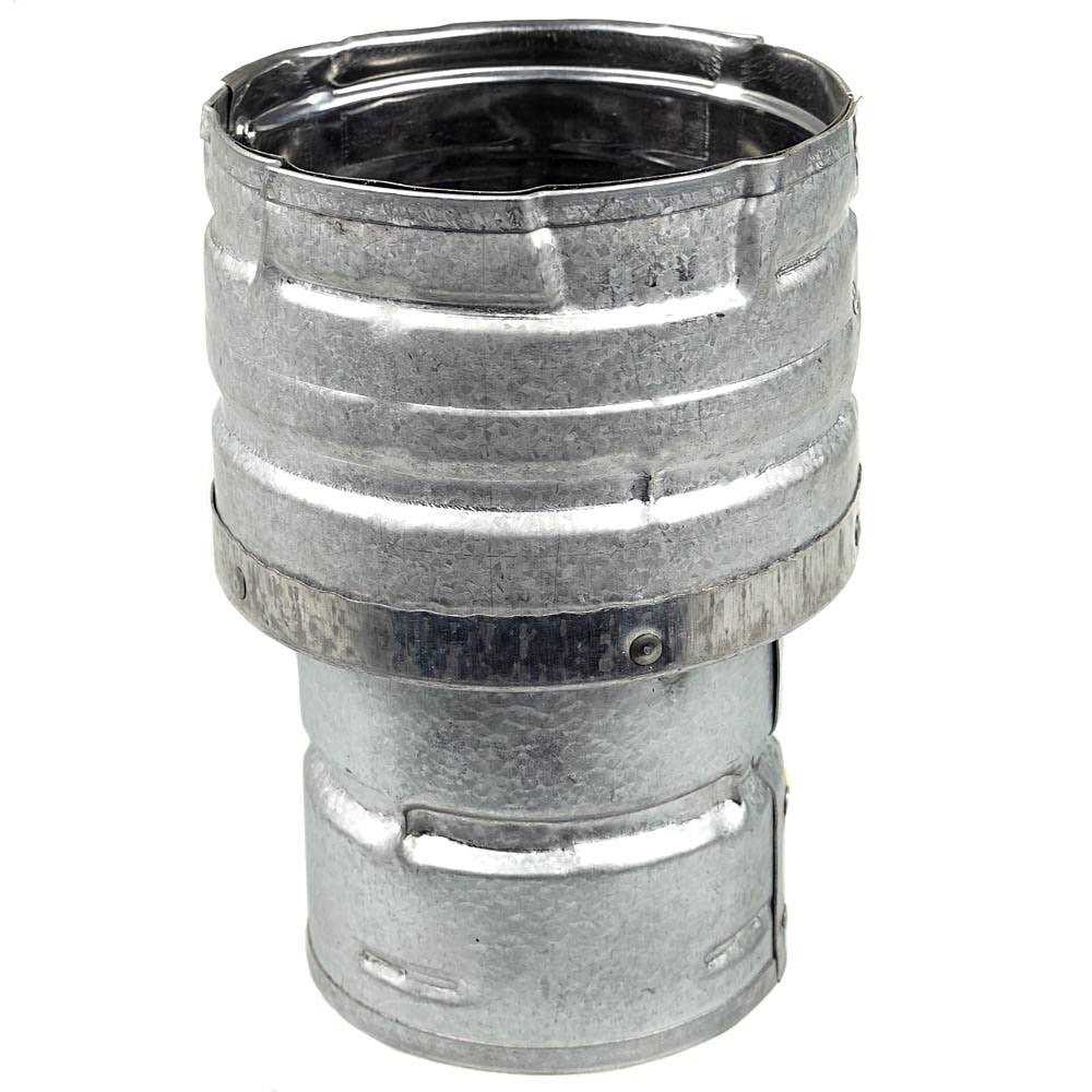 DuraVent 3PVL-X4 PelletVent Increaser - Cheap Fitting