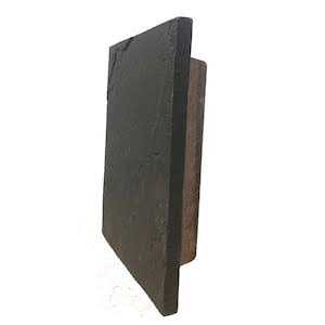 Nextstone Sandstone 10 in. x 13 in. Faux Polyurethane Large Universal Mounting Block - Cheap Fitting