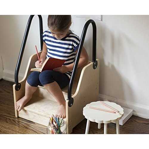 Little Partners ReachUp Step Stool - Cheap Fitting