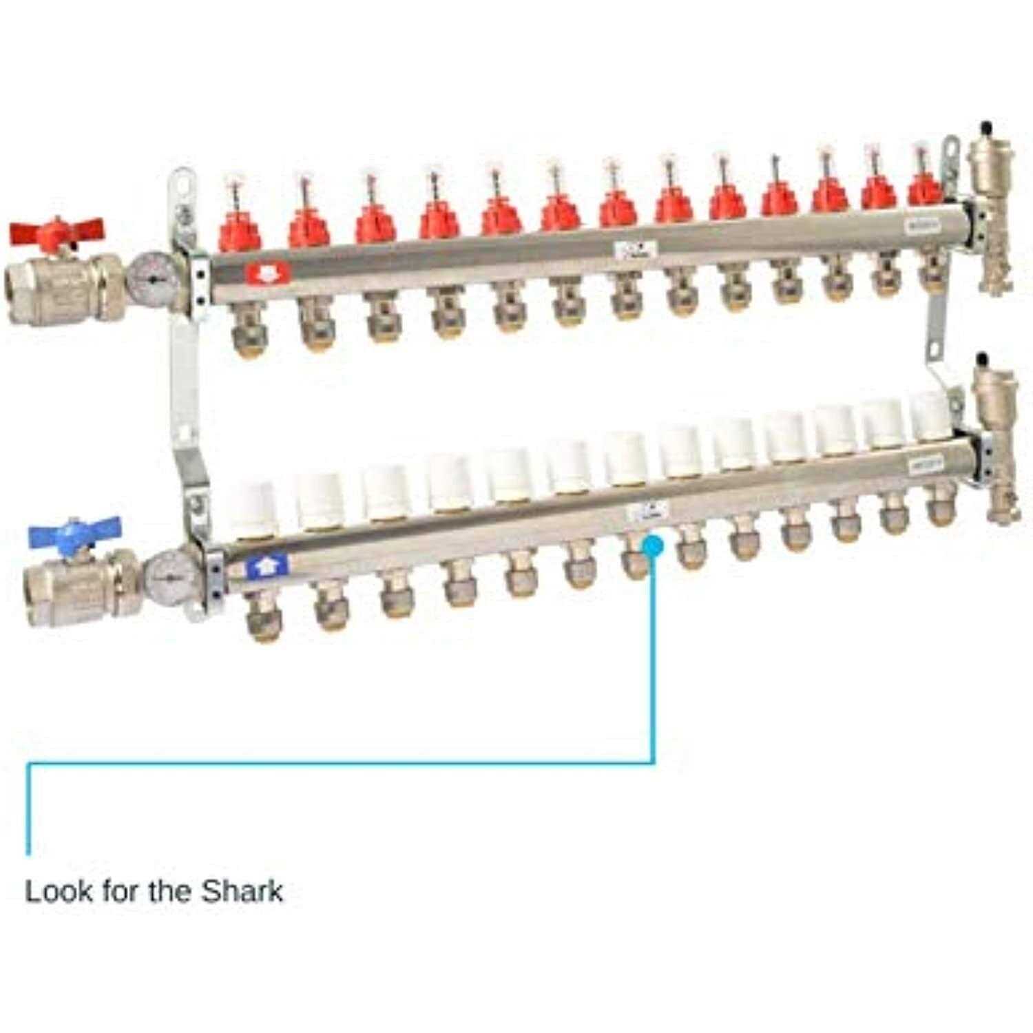 SharkBite PEX Stub Out Elbow - Cheap Fitting