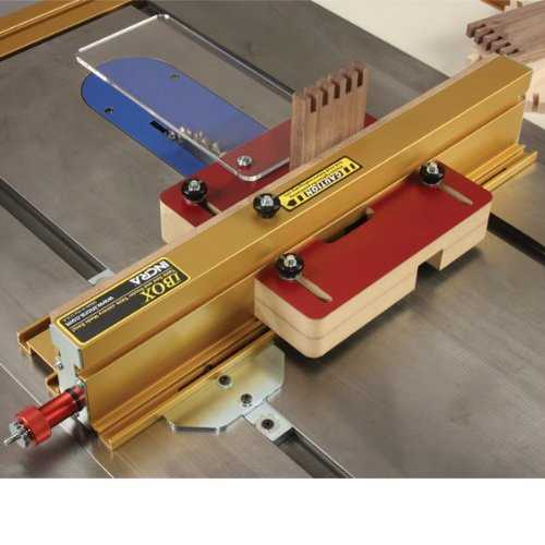 Incra I-Box Finger Joint Jig - Cheap Fitting