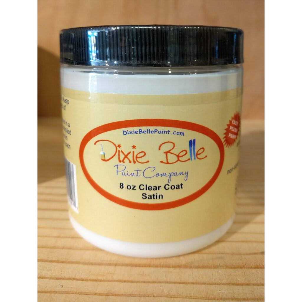 Clear Coat Dixie Belle - Cheap Fitting