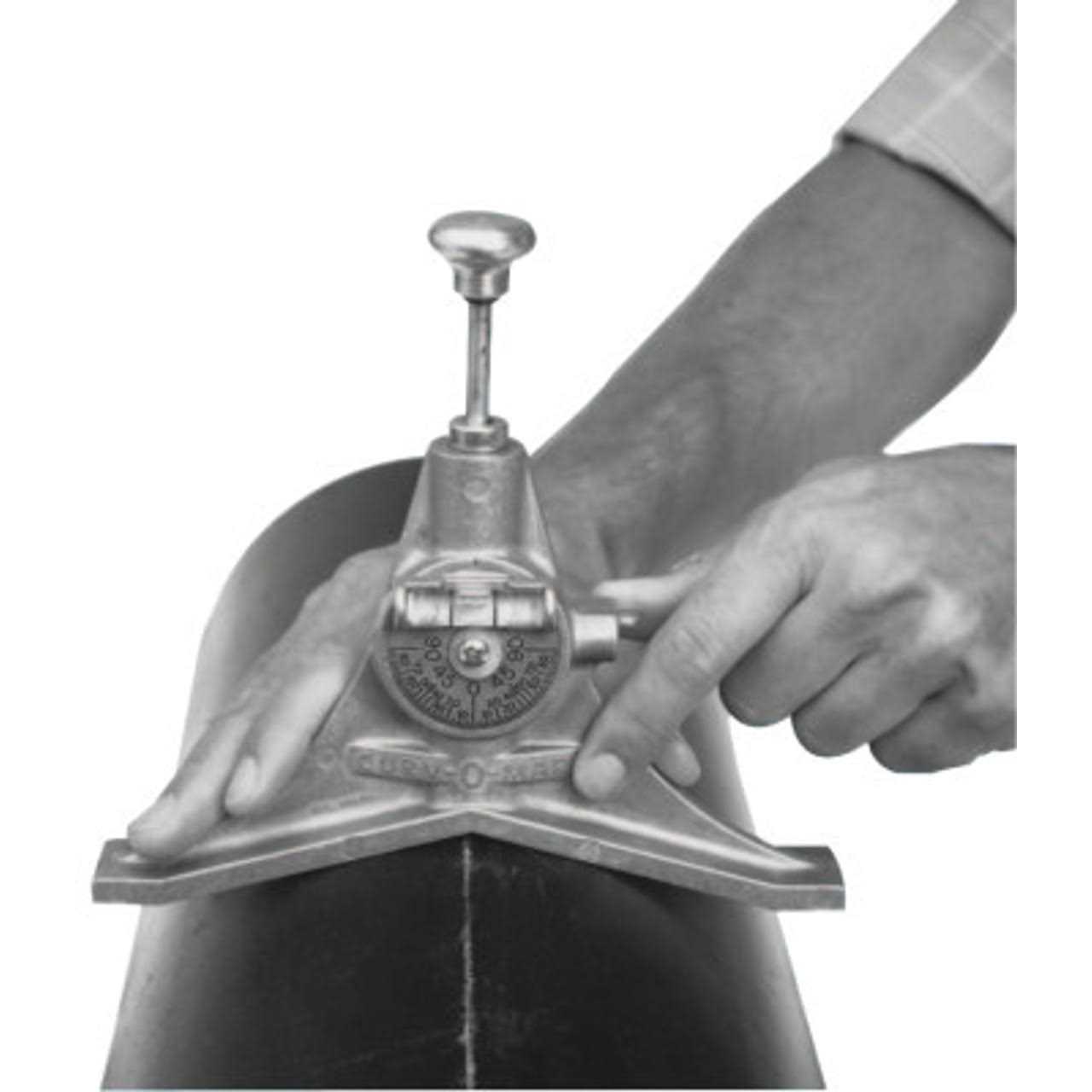 Jackson Safety #6 Standard Pipe Centering Head 14775 - Cheap Fitting