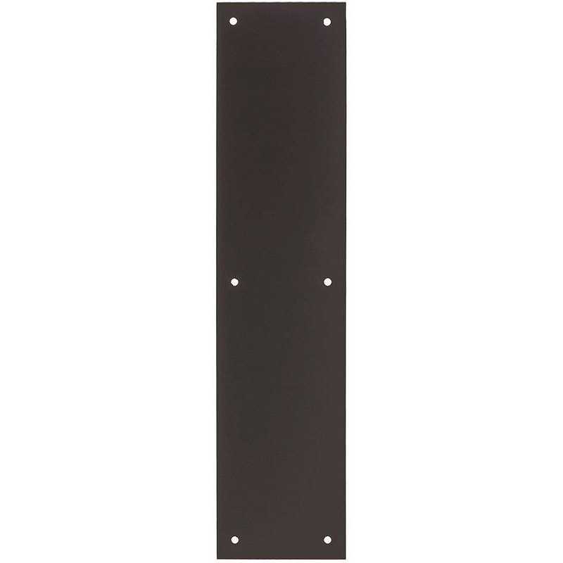 Deltana PP3515U3 Push Plate 3-1/2 x 15 - Cheap Fitting