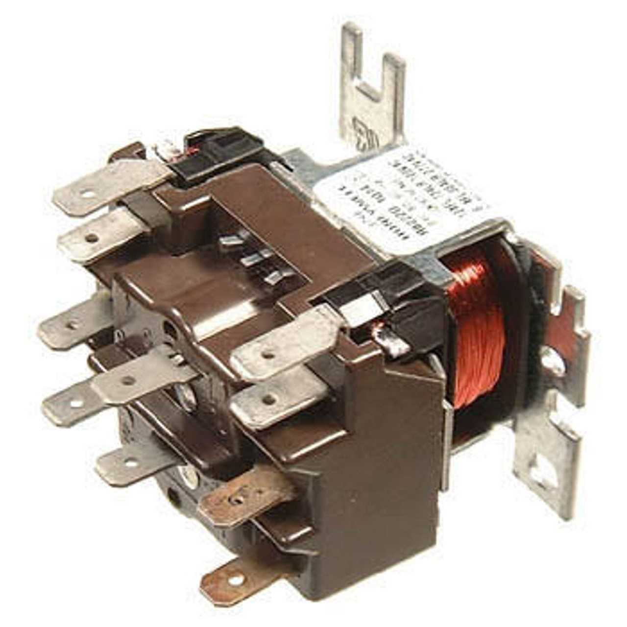Honeywell R8222D1014 Switching Relay - Cheap Fitting