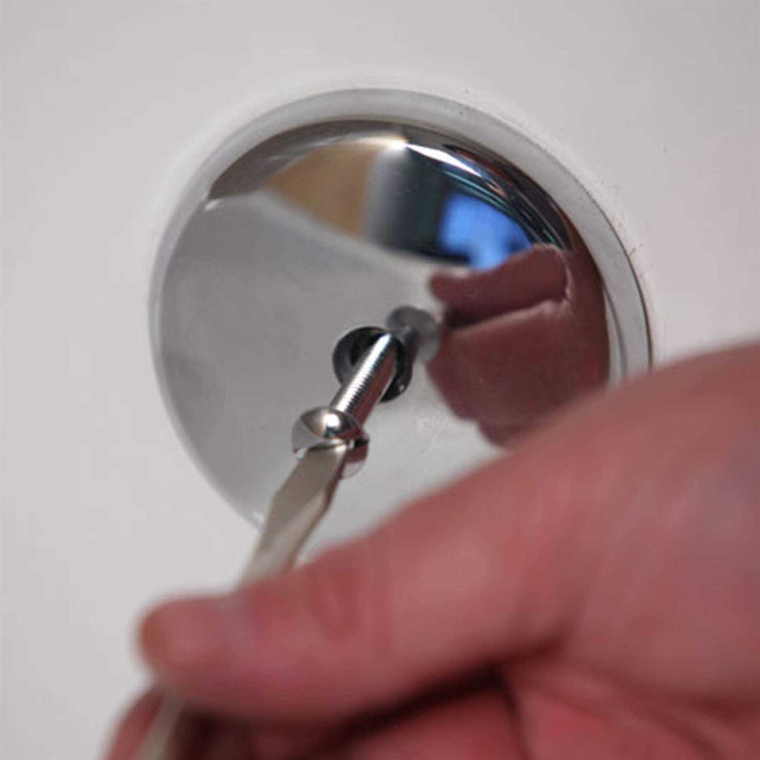 Danco Tub Drain Trim Kit Brass Chrome 88981 - Cheap Fitting