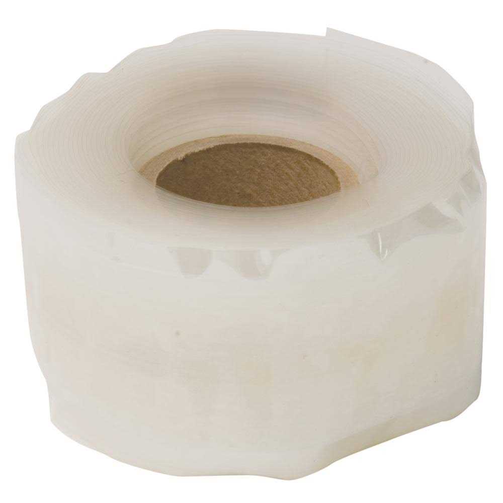 Rescue Tape Clear - Cheap Fitting