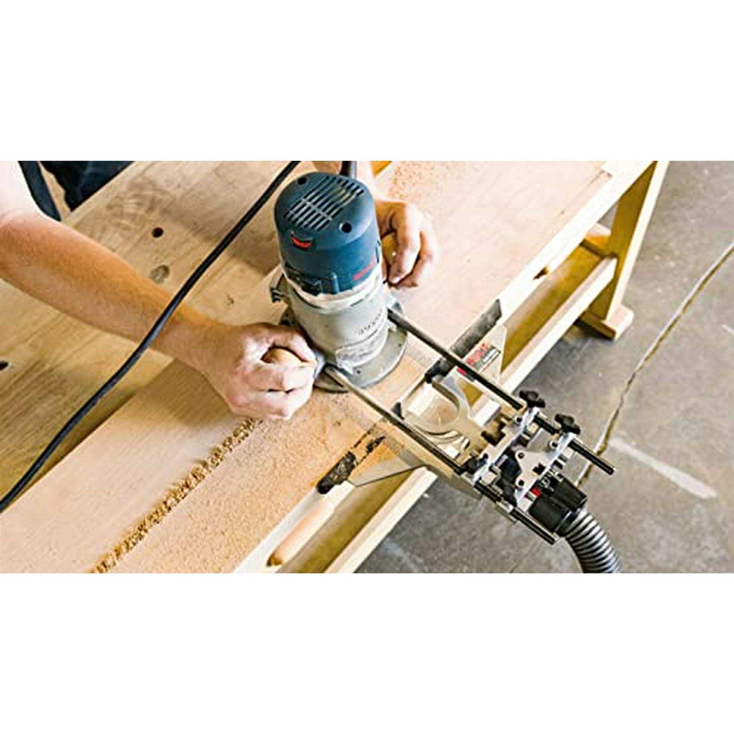 Bosch Deluxe Router Guide RA1054 - Cheap Fitting