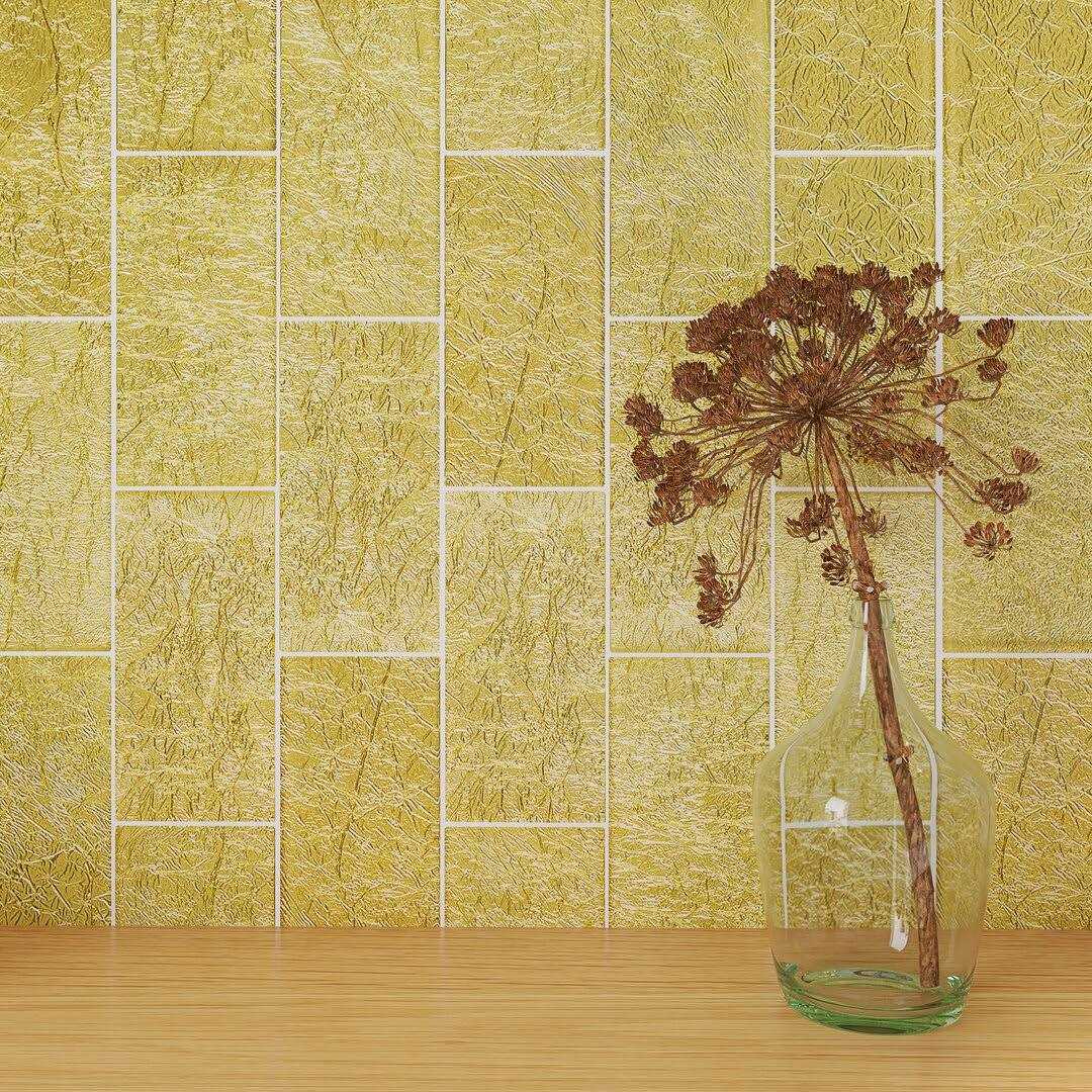 Supreme Tile TileGen. Galaxy 2 x 4 Glass Mosaic Tile - Cheap Fitting