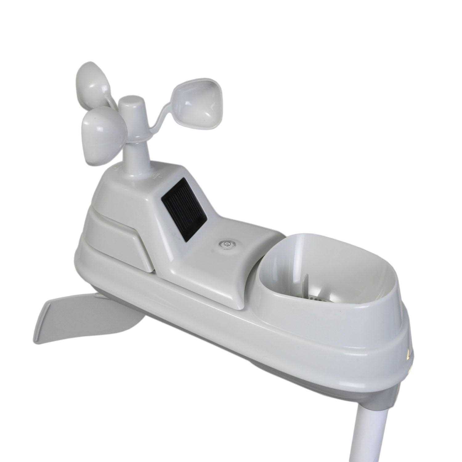 AcuRite 5-in-1 Weather Station with Lightning Detection - Cheap Fitting