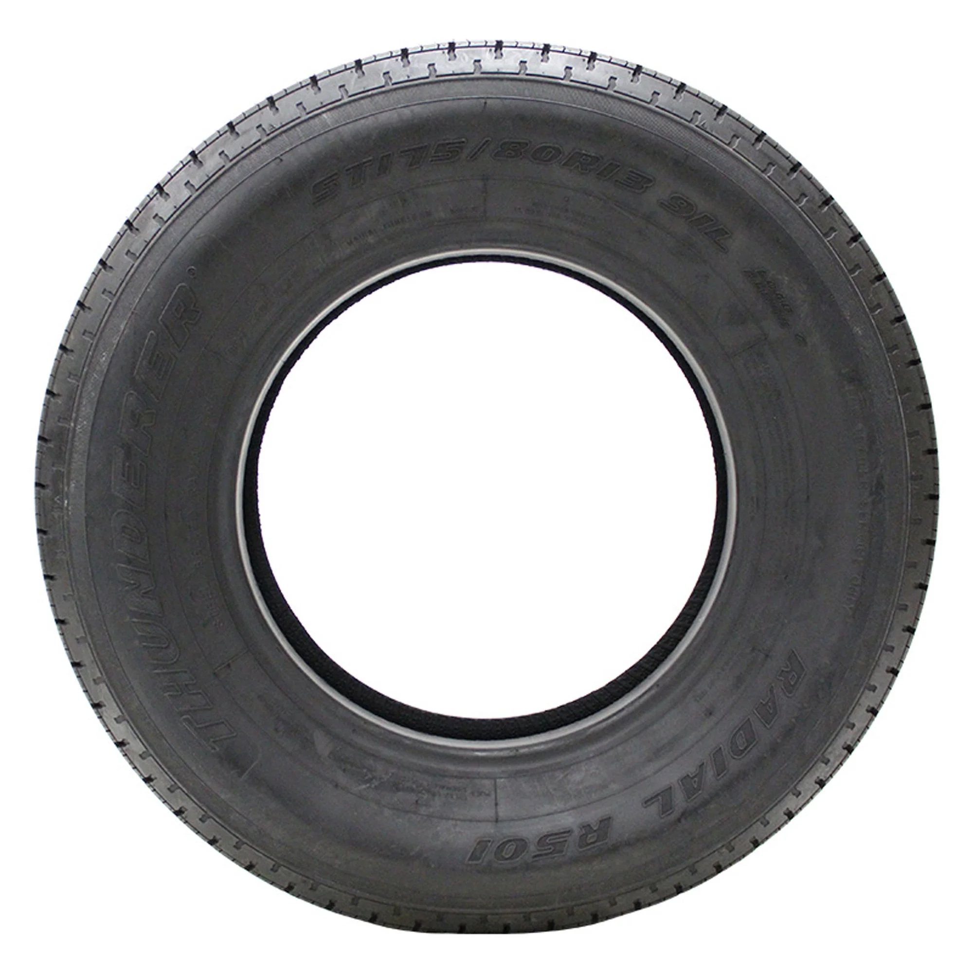 Thunderer ST Radial R501 ST225/75R15 117/112L E Trailer Tire - Cheap Fitting