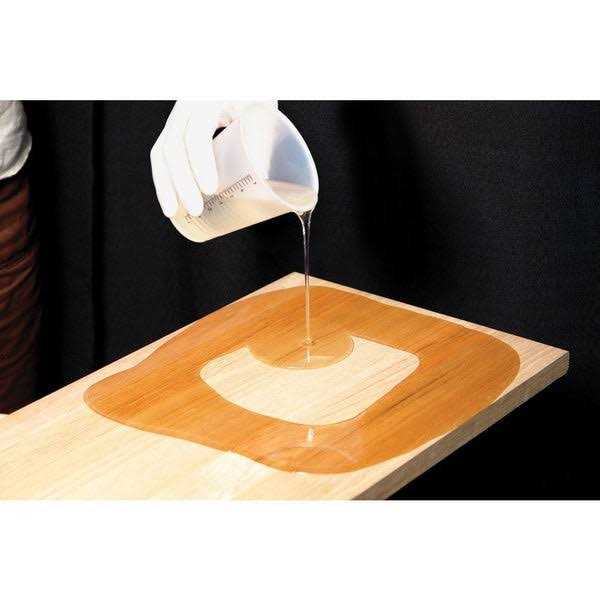 Varathane Super Glaze Epoxy - Cheap Fitting