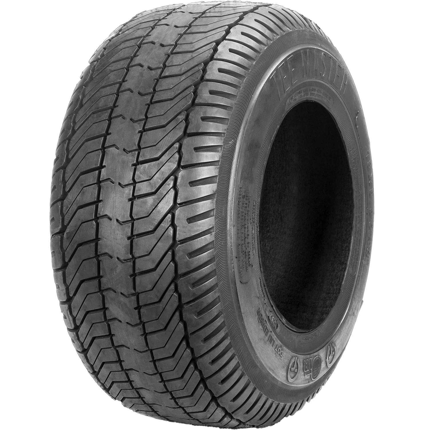 Tire OTR TeeMaster 205/40R14 Load 4 Ply Golf Cart - Cheap Fitting