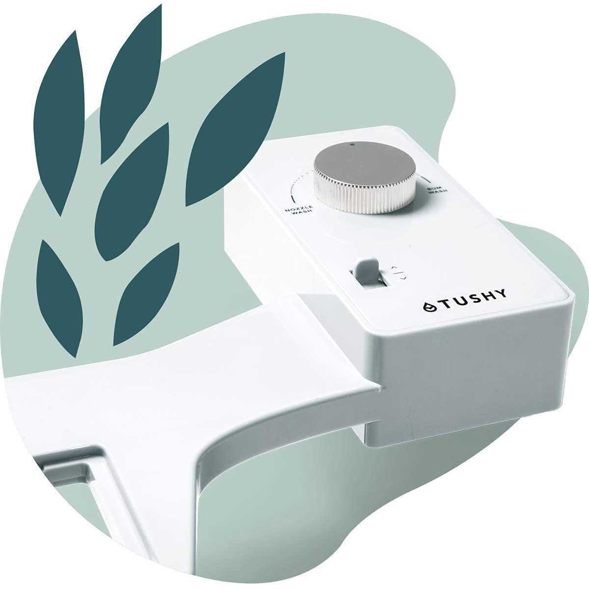 Tushy 2.0 Bidet - Cheap Fitting