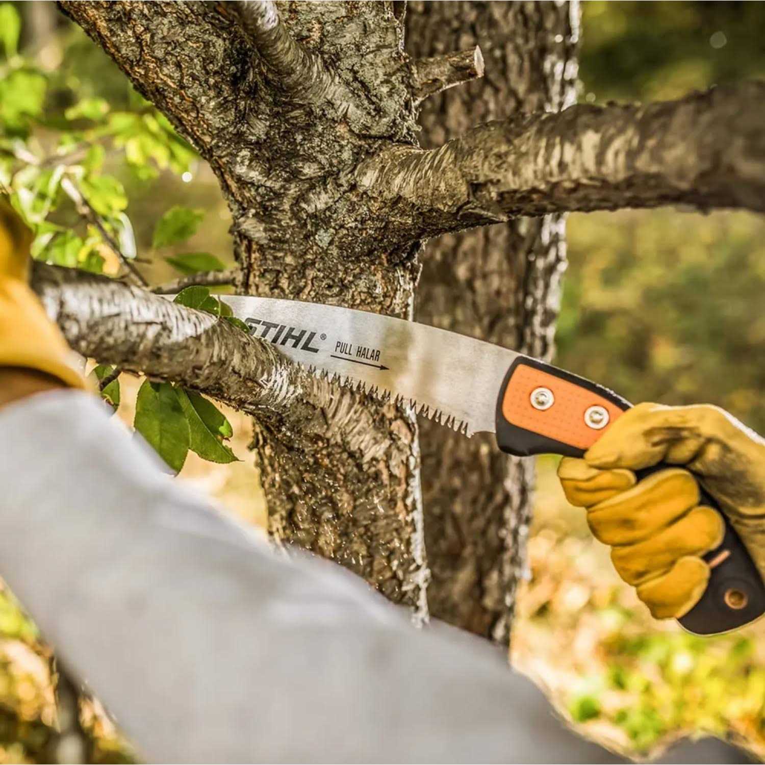 STIHL PS 70 Pruning Saw - Cheap Fitting