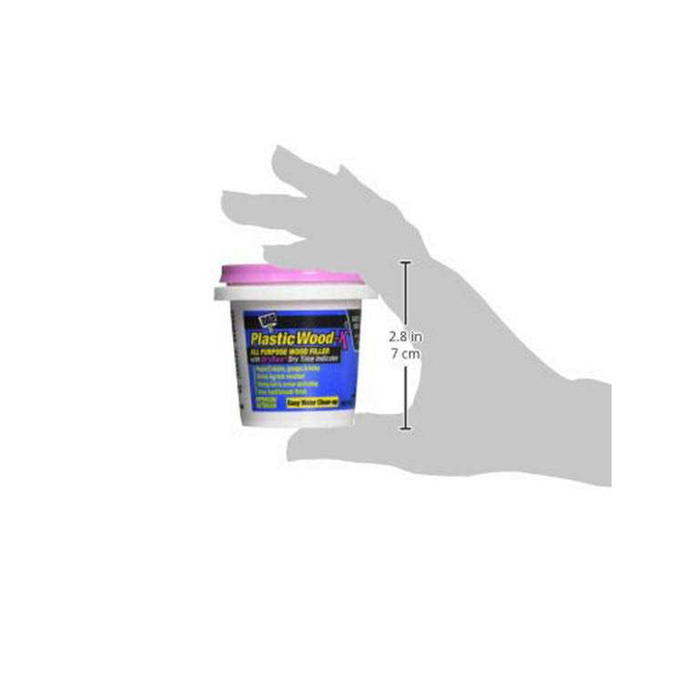 DAP Plastic Wood-X Natural Wood Filler - Cheap Fitting