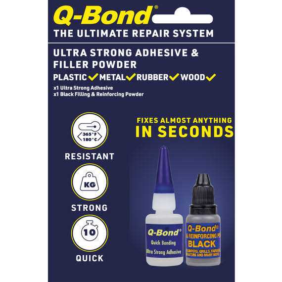 Q-Bond QB2 - Cheap Fitting