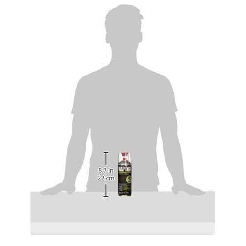 Raptor 4884 Basalt Gray 2K Bedliner Aerosol - Cheap Fitting