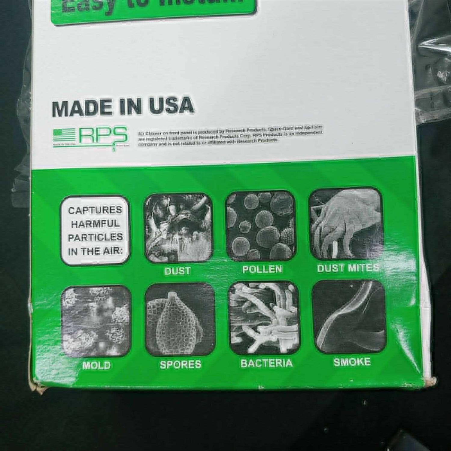 2pk Aprilaire 2400 MERV 11 Furnace Air Filter Replacement by BestAirPro - Cheap Fitting