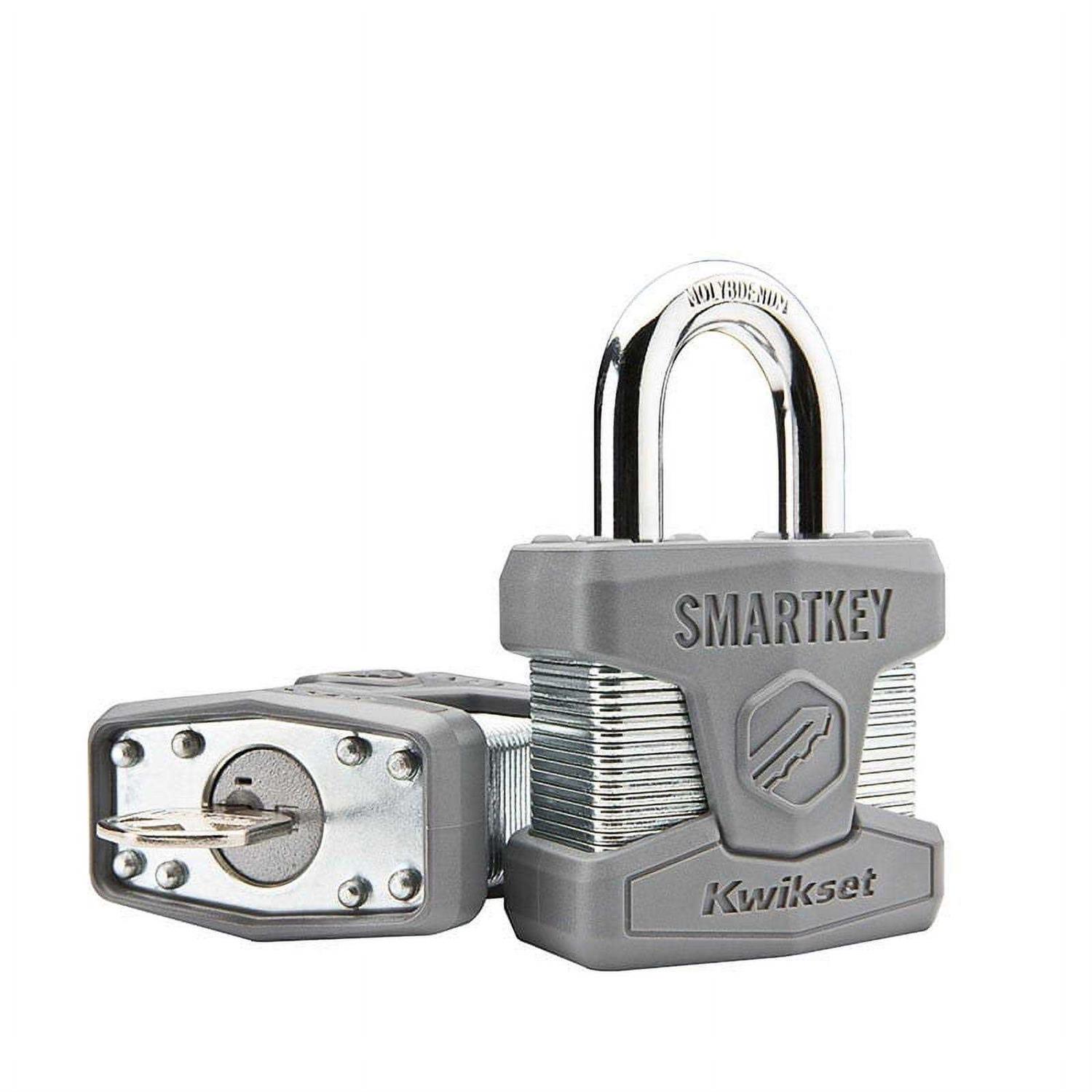 Kwikset SmartKey Padlock Shackle - Cheap Fitting
