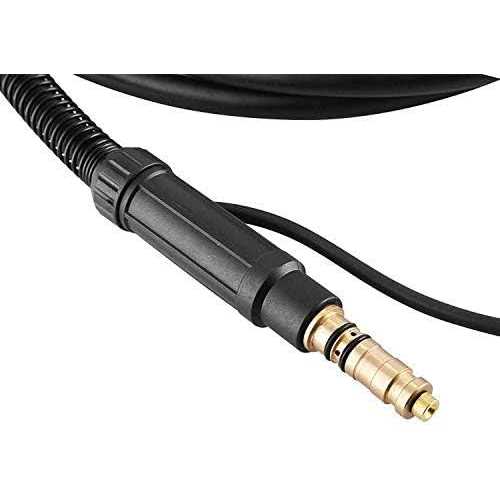 Lincoln Mig Welding Gun 100amp 10ft Welding Torch Stinger Replacement for Lincoln Magnum 100l fit 0.024-0.031 Wire - Cheap Fitting