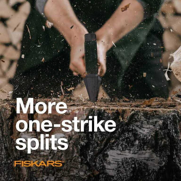 Fiskars Super Splitting Axe 375841-1001 - Cheap Fitting