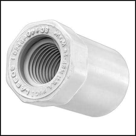 Lasco Reducing Bushing 1/2 x 1/4 438072 - Cheap Fitting