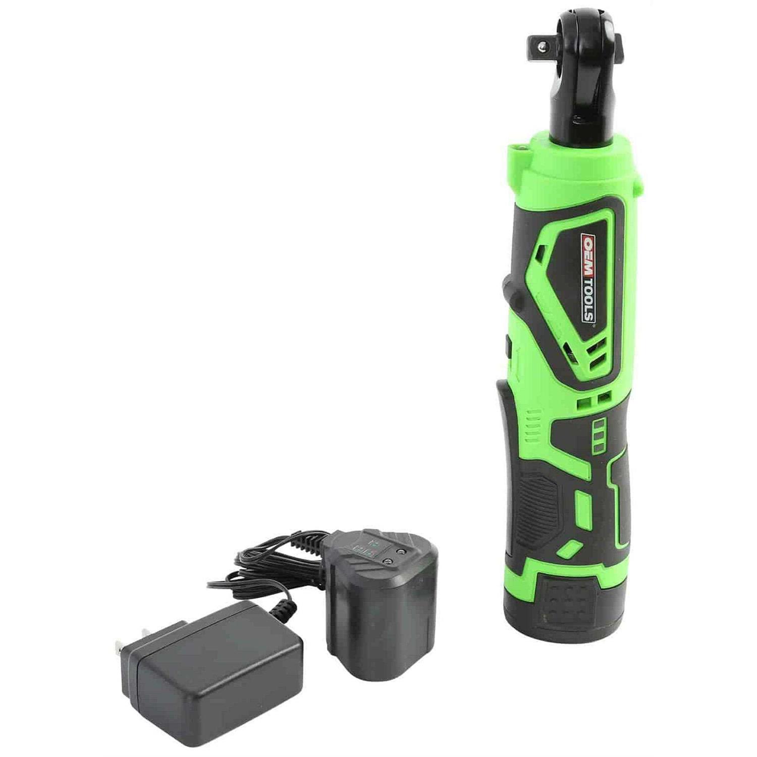 OEMTOOLS 12 Volt Power Ratchet 24685 - Cheap Fitting