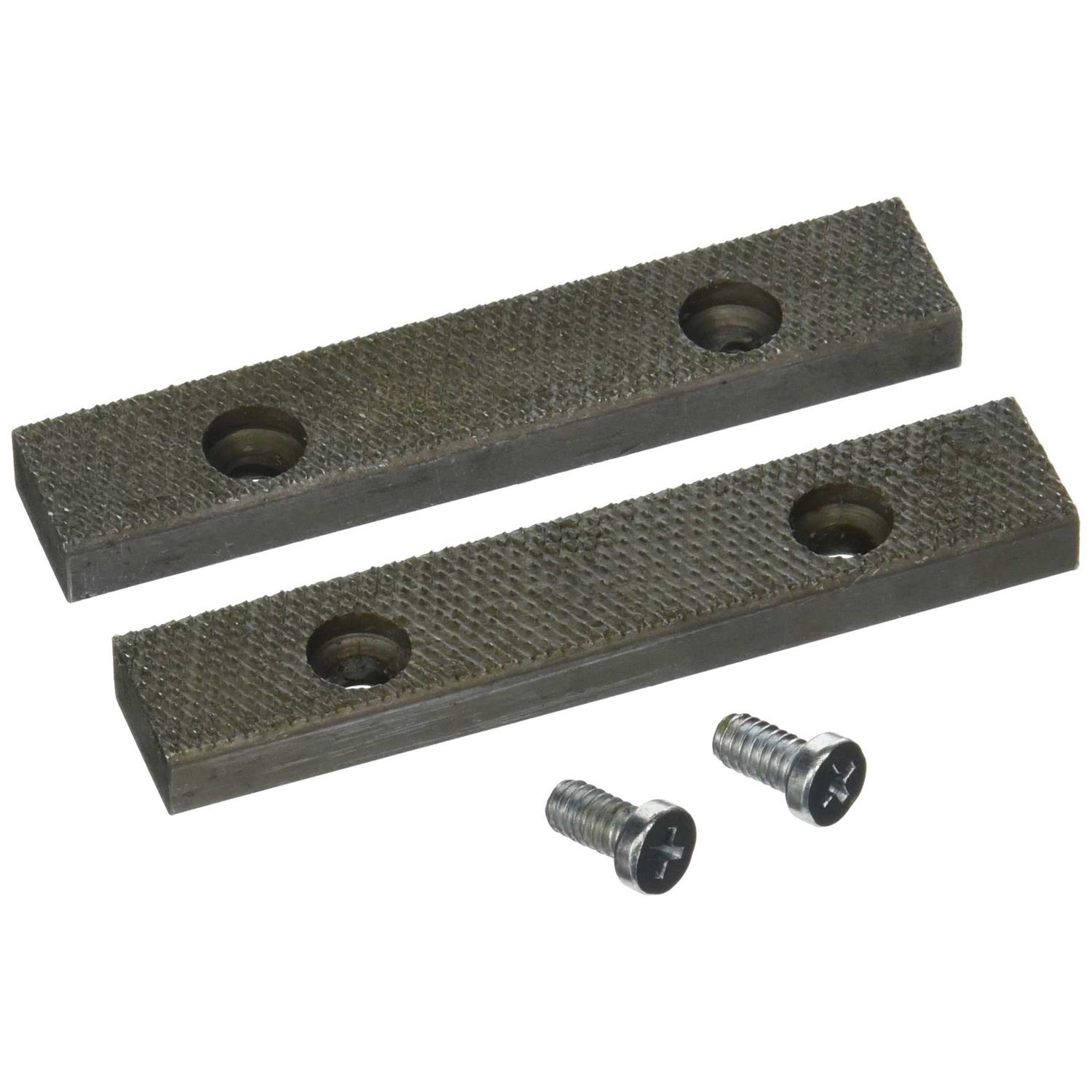 Irwin tools Record Replacement Jaw Plates and Screws for no. 3 mechanic’s Vise - Cheap Fitting