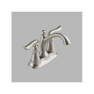 Delta Linden 2594-CZMPU-DST Two Handle Centerset Bathroom Faucet - Cheap Fitting