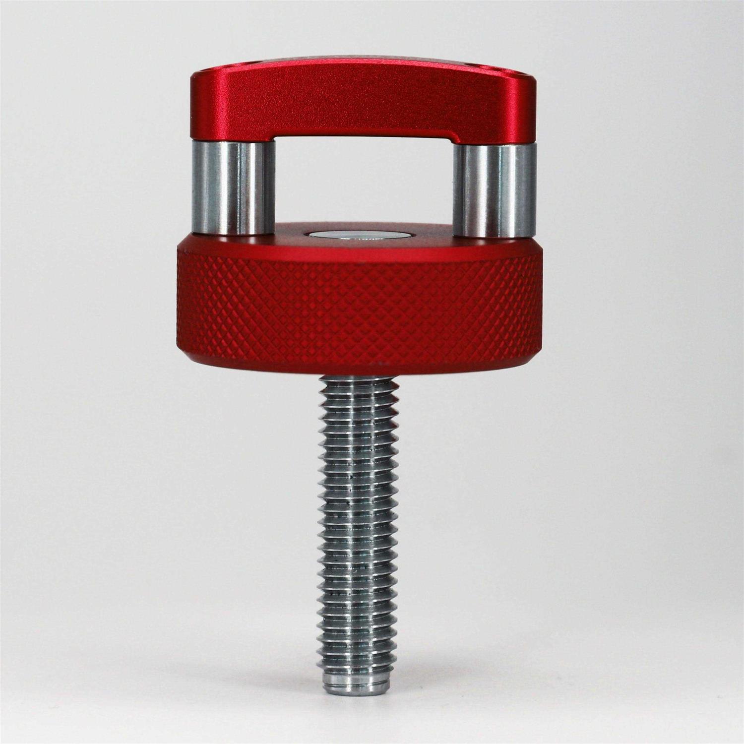 ROCKWORKX JEEP Wrangler JK JL & JT Hard Top Quick Removal Thumb Screws - Cheap Fitting