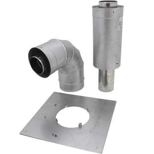 Rheem RTG20210-1 Horizontal Termination Kit - Cheap Fitting