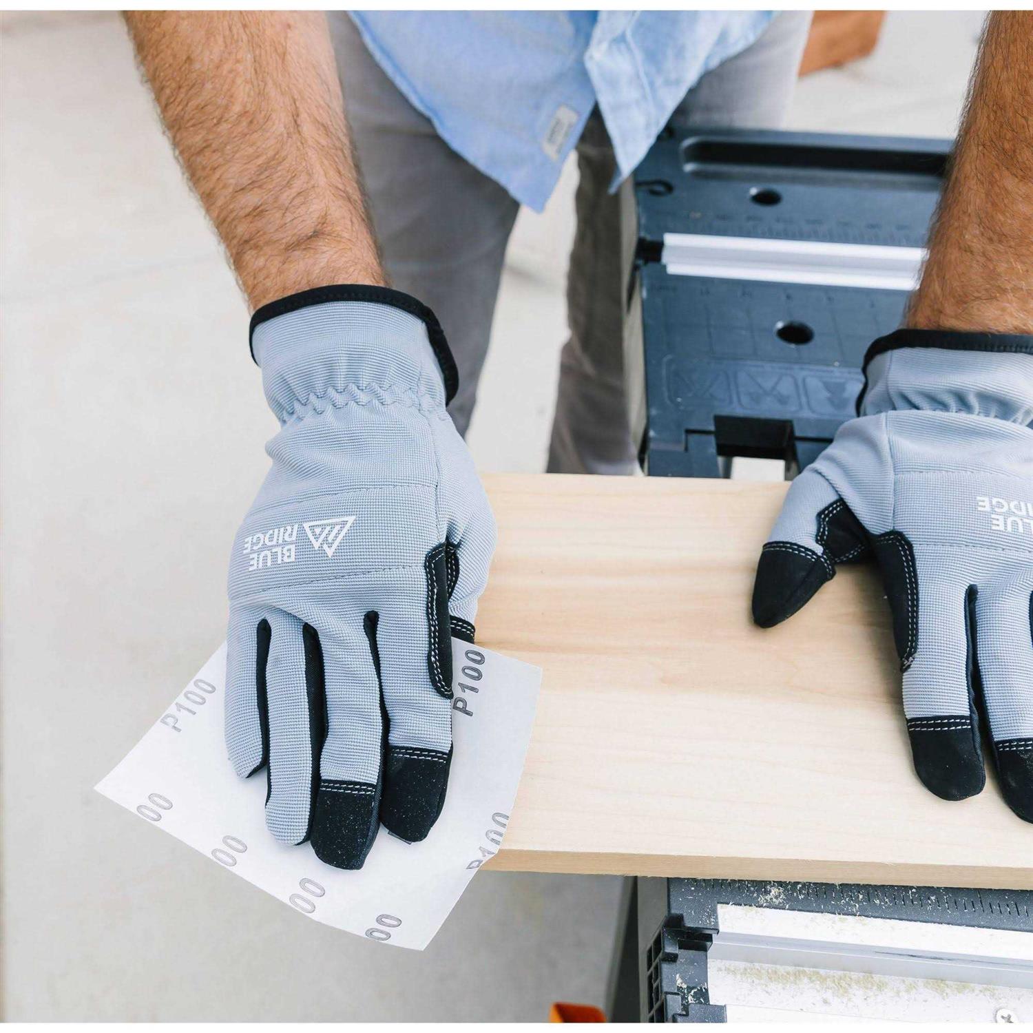 Blue Ridge Tools 1/4 Sandpaper Sheet - Cheap Fitting