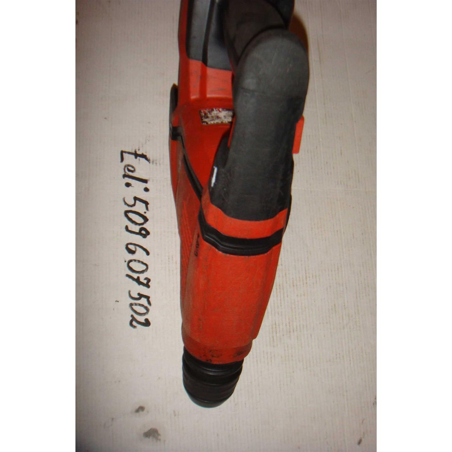 Hilti TE6-A22 SDS 22V Cordless Rotary Hammer Drill 2162913 - Cheap Fitting