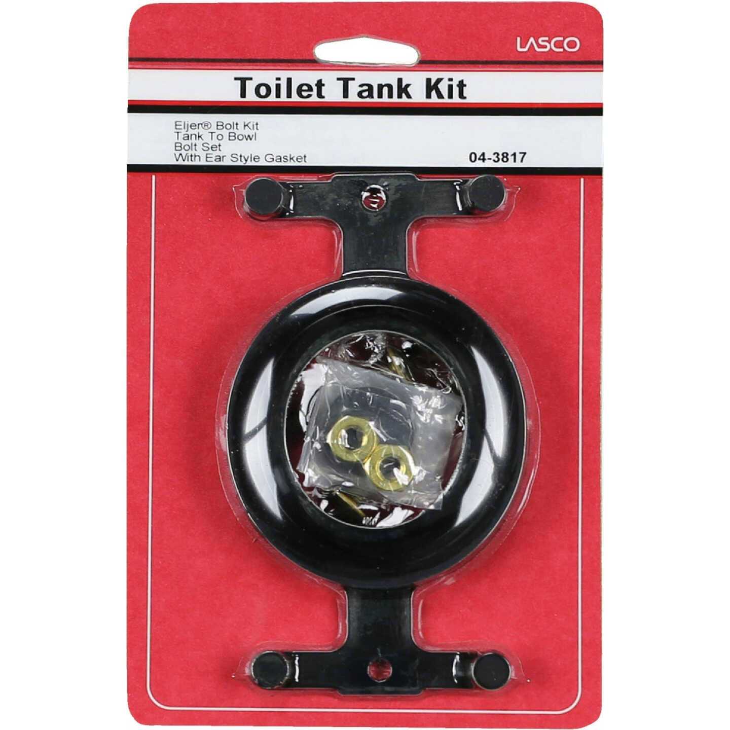 Lasco Eljer Tank To Bowl Bolts and Gasket with Ears 04-3817 - Cheap Fitting