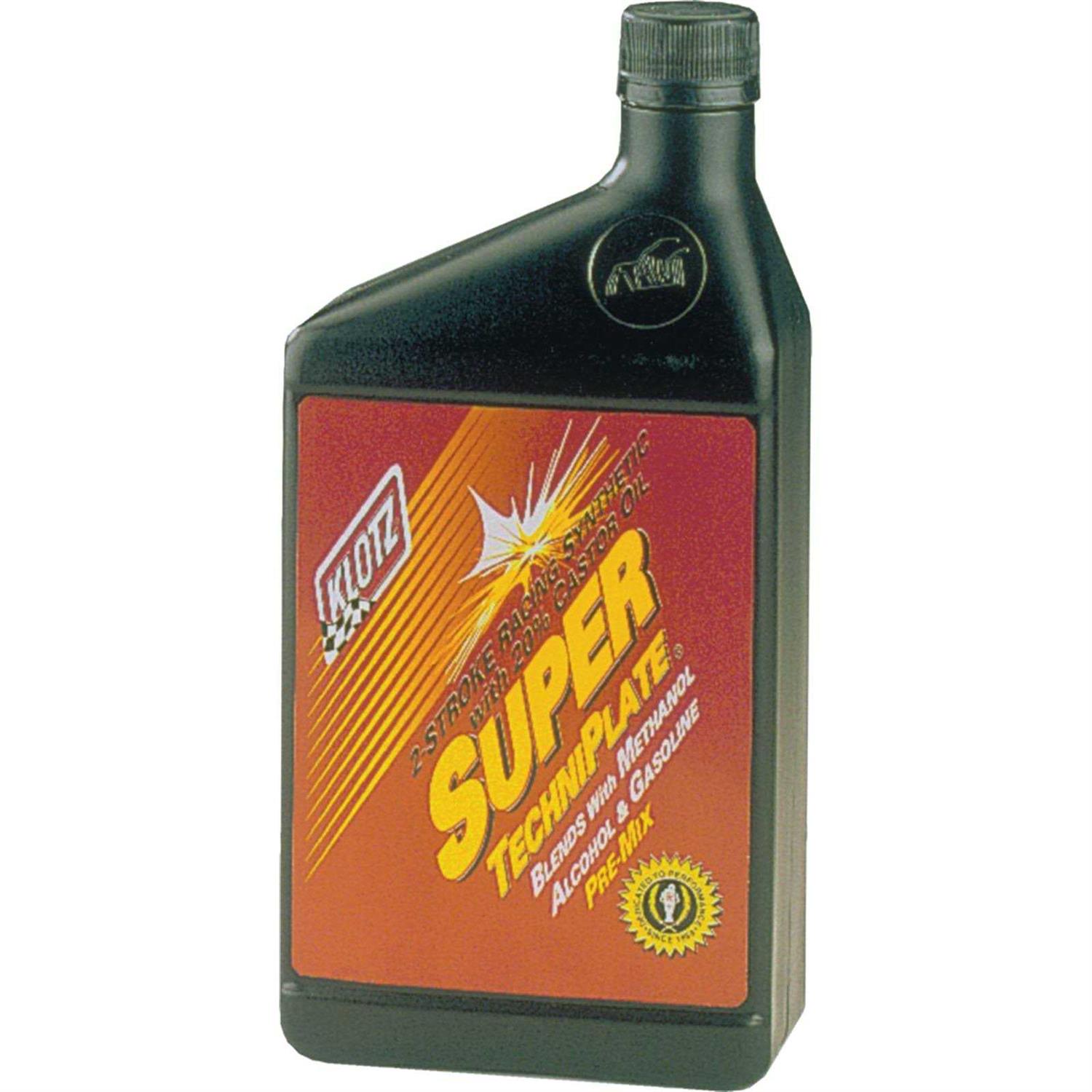Klotz Super Techniplate 2-Stroke Oil - Cheap Fitting