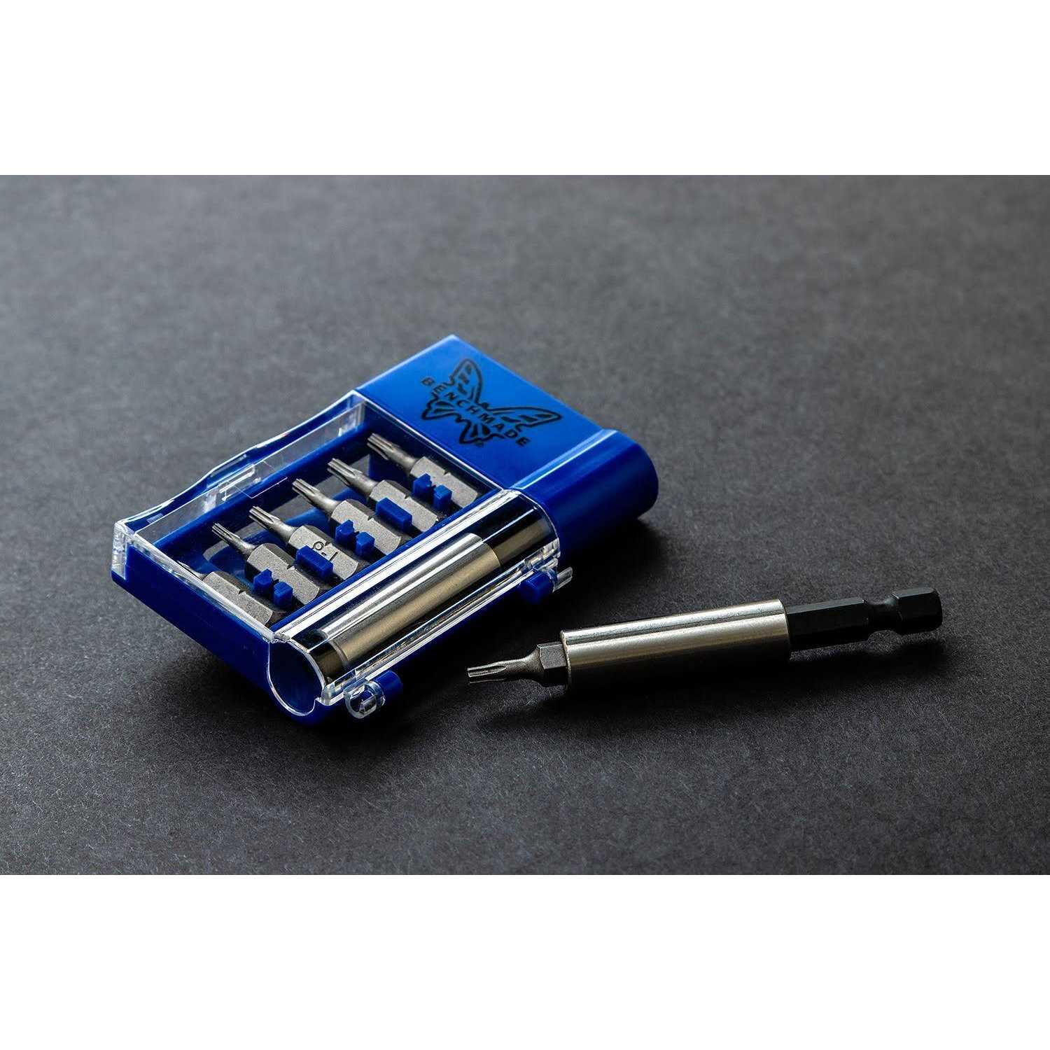 Benchmade Blue Box Tool Kit - Cheap Fitting